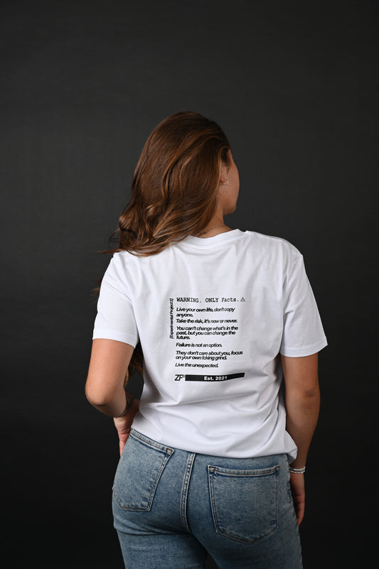 The Facts T-Shirt