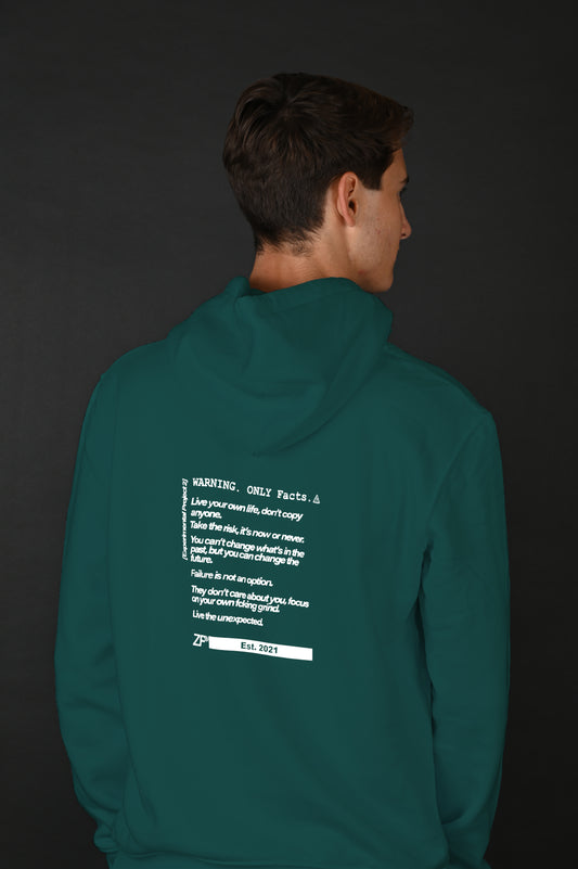 The Facts Hoodie